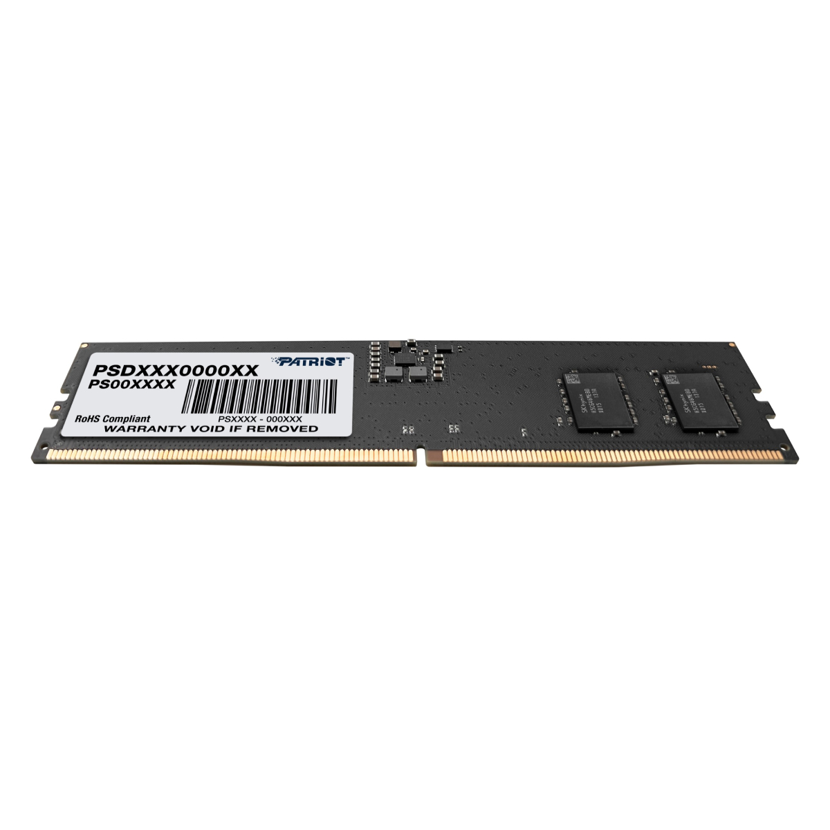 Memorie RAM Patriot Signature Line PSD58G520041 - xstore.md photo 0