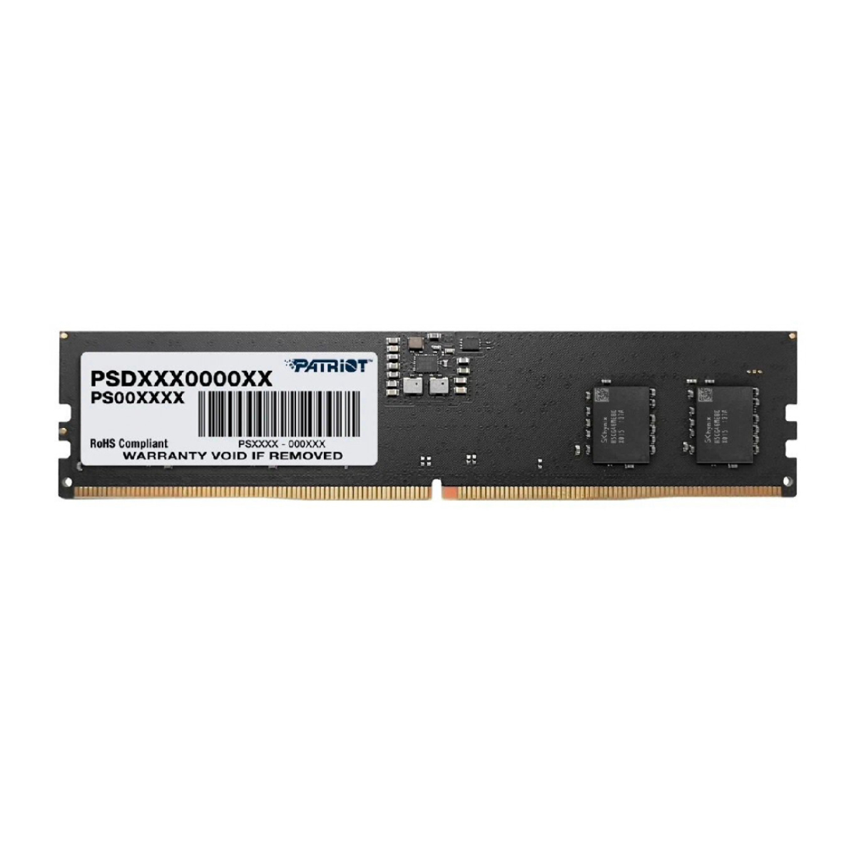 Memorie RAM Patriot Signature Line PSD58G520041 - xstore.md photo