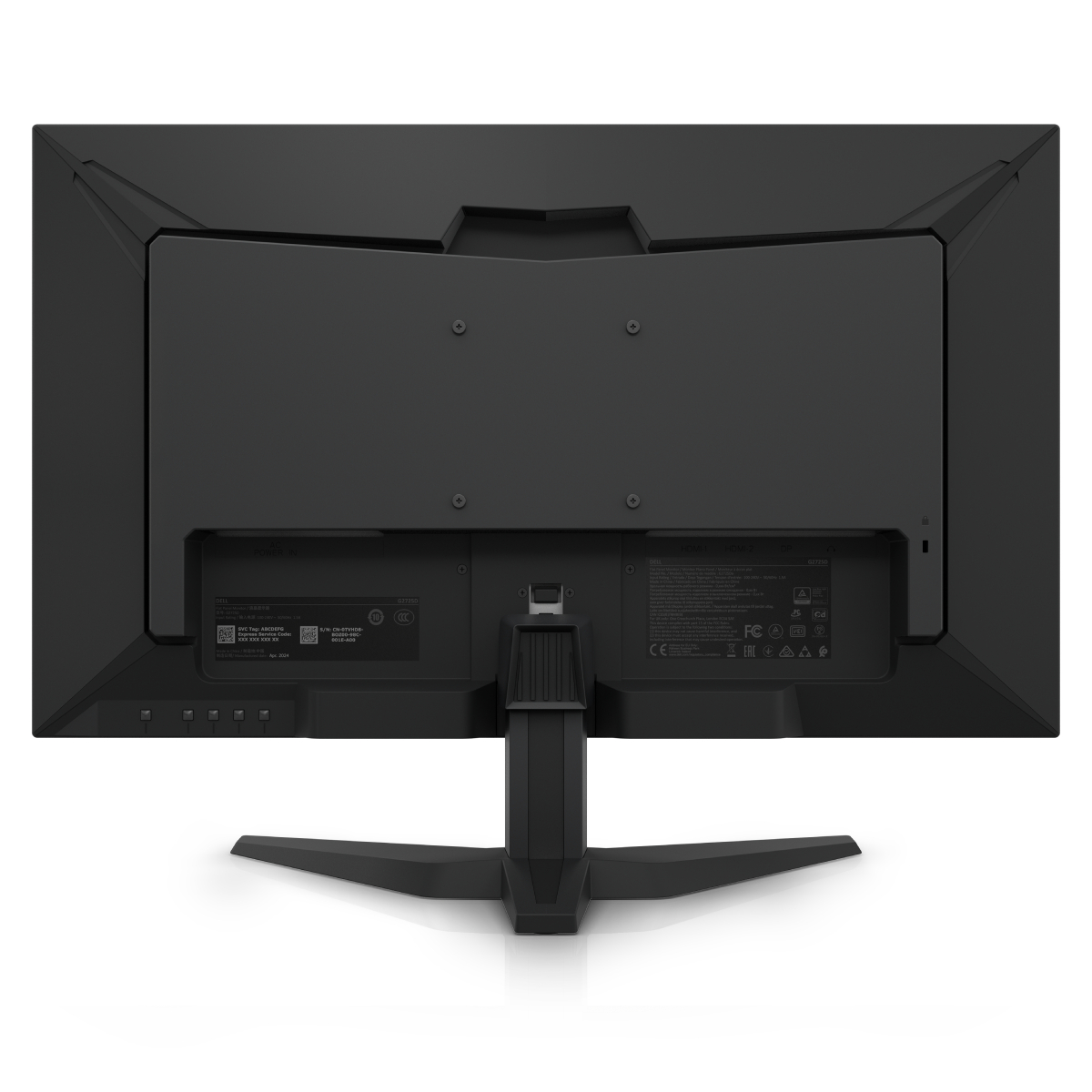 Монитор Dell G2725D в Молдове - xstore.md photo 4