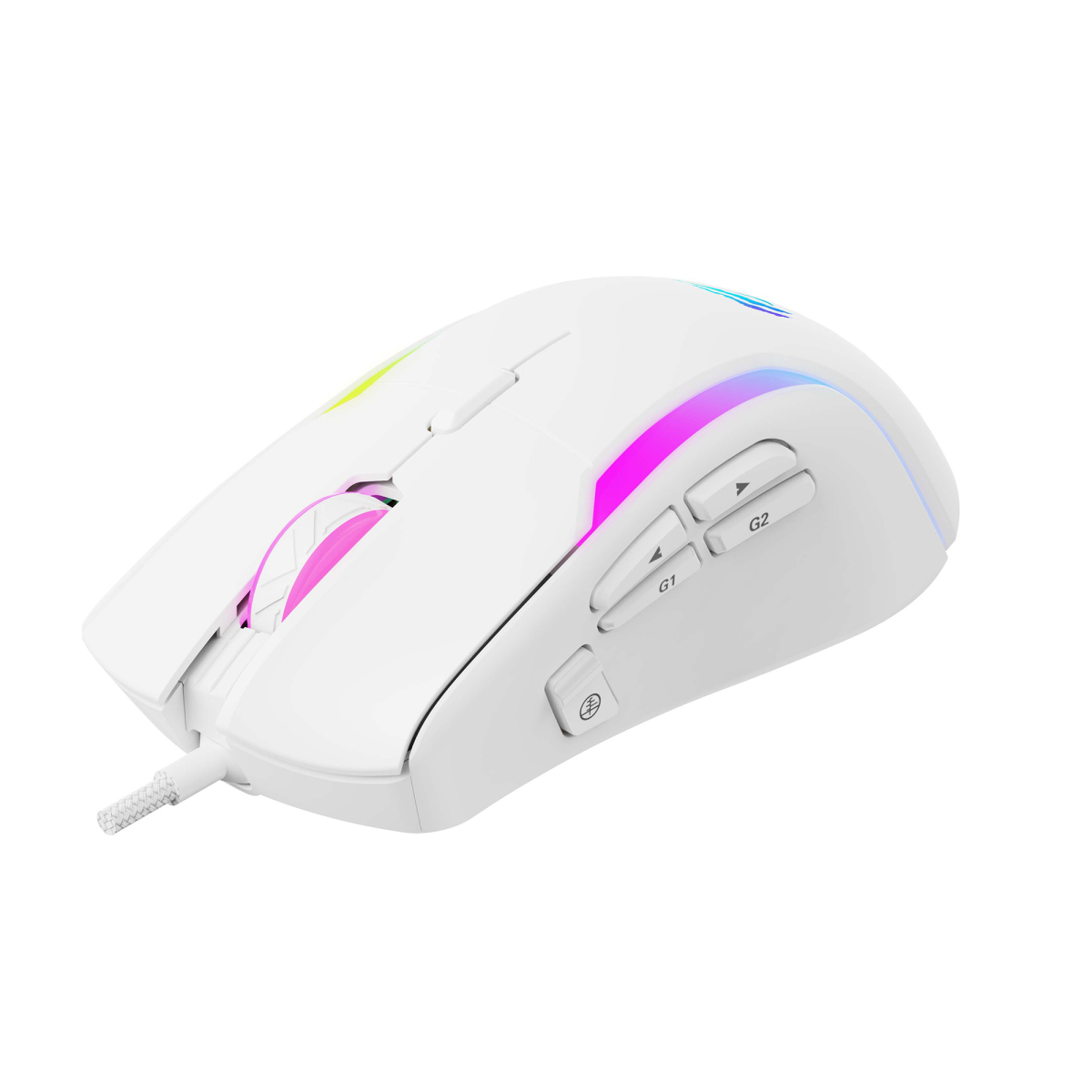 Mouse Havit MS1033, White in Moldova - xstore.md photo 0