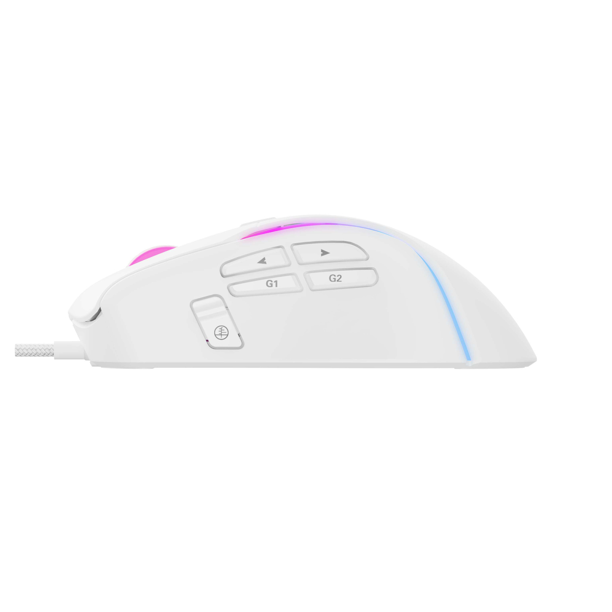 Mouse Havit MS1033, White in Moldova - xstore.md photo 3