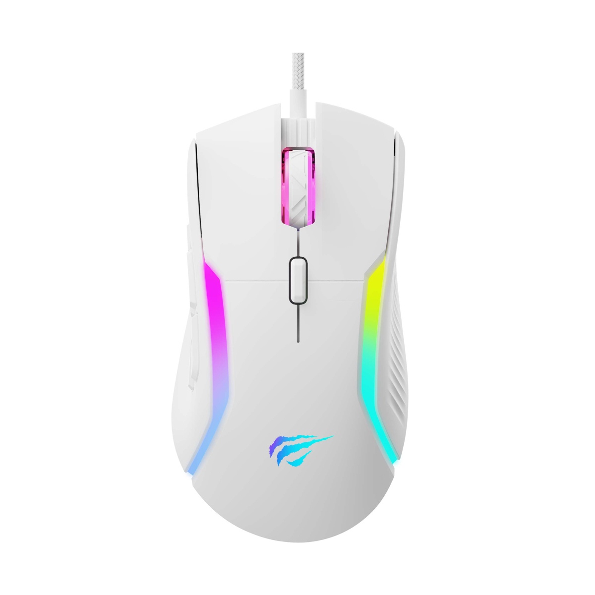 Mouse Havit MS1033, White in Moldova - xstore.md photo