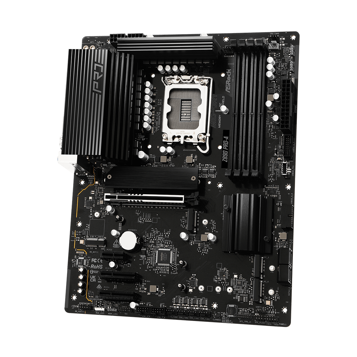 Материнская плата ASRock Z890 Pro-A в Молдове - xstore.md photo 3