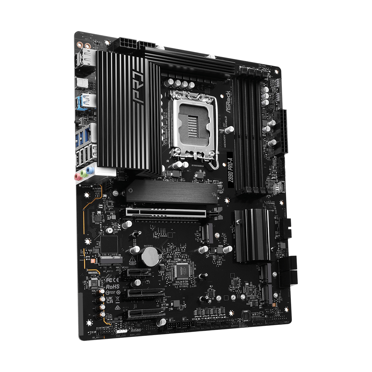 Материнская плата ASRock Z890 Pro-A в Молдове - xstore.md photo 2