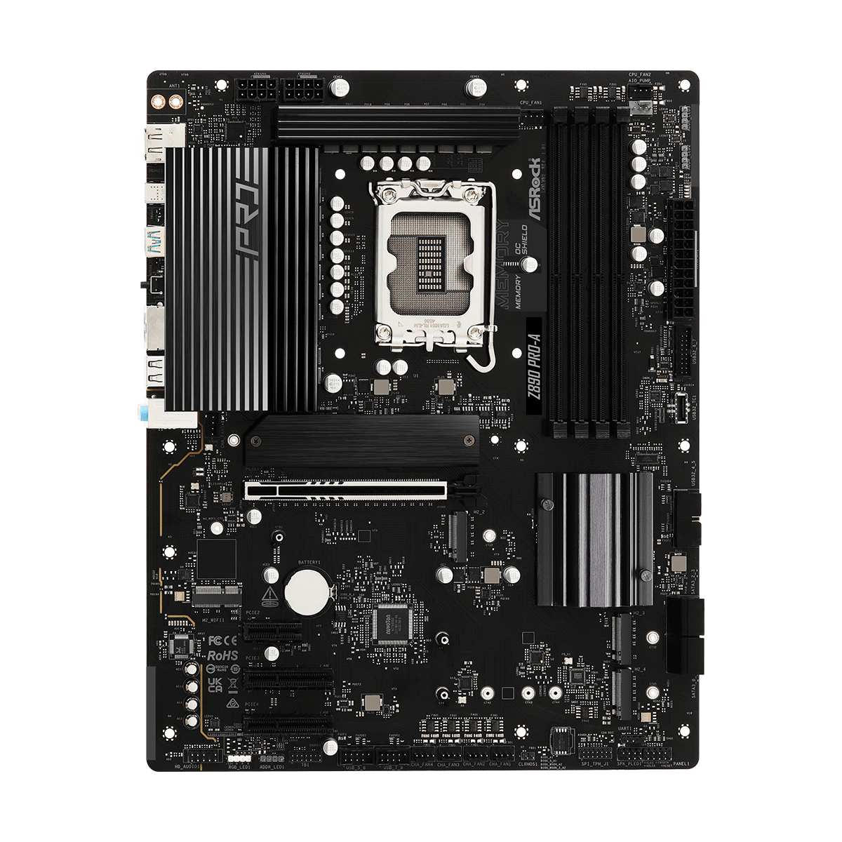 Материнская плата ASRock Z890 Pro-A в Молдове - xstore.md photo 1