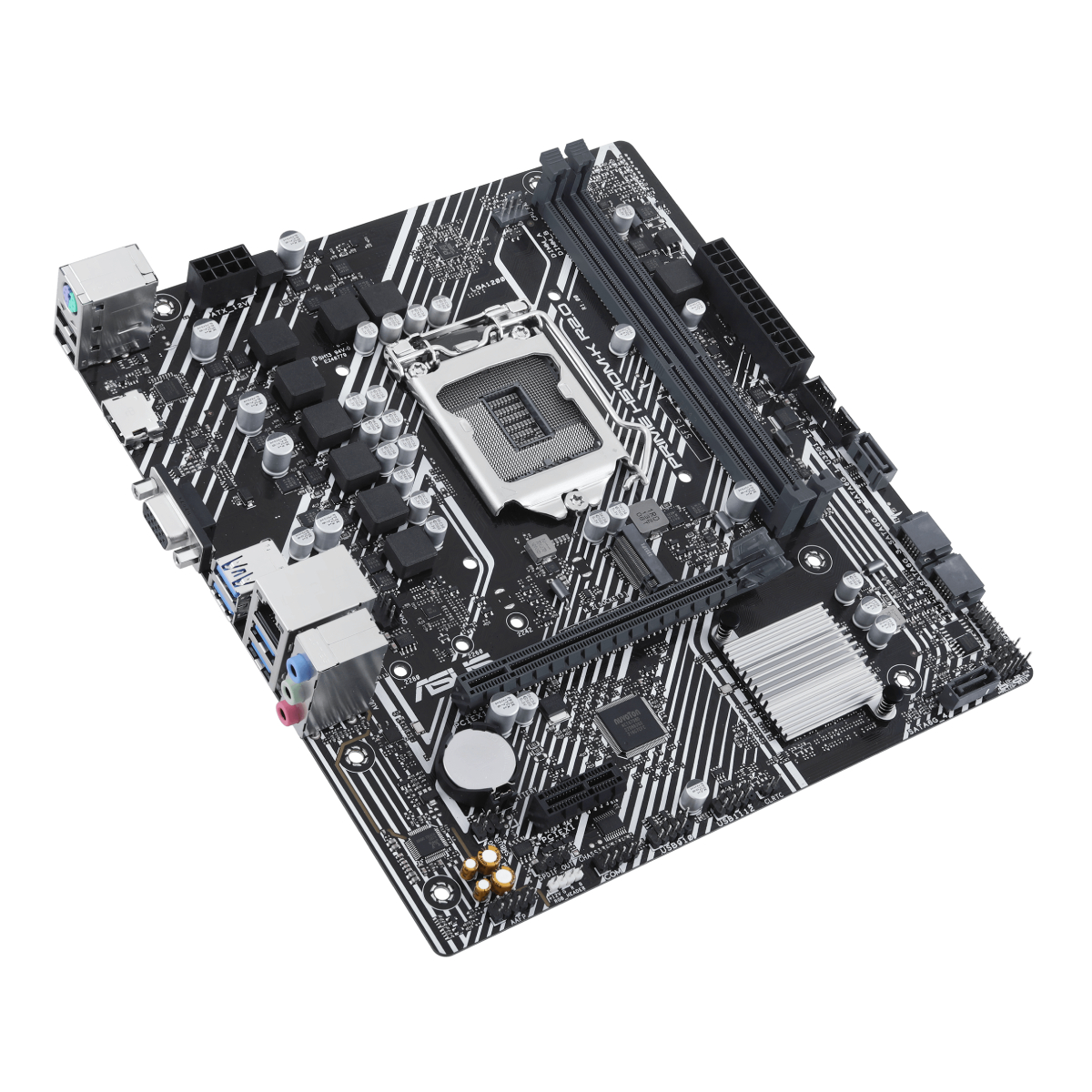 Материнская плата ASUS PRIME H510M-K R2.0 в Молдове - xstore.md photo 2