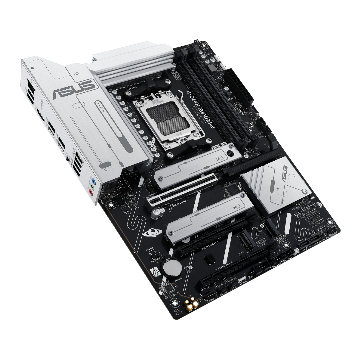 Placă de bază ASUS PRIME X870-P în Moldova - xstore.md photo 3