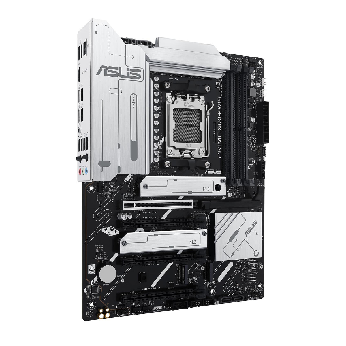 Материнская плата ASUS PRIME X870-P WIFI в Молдове - xstore.md photo 2