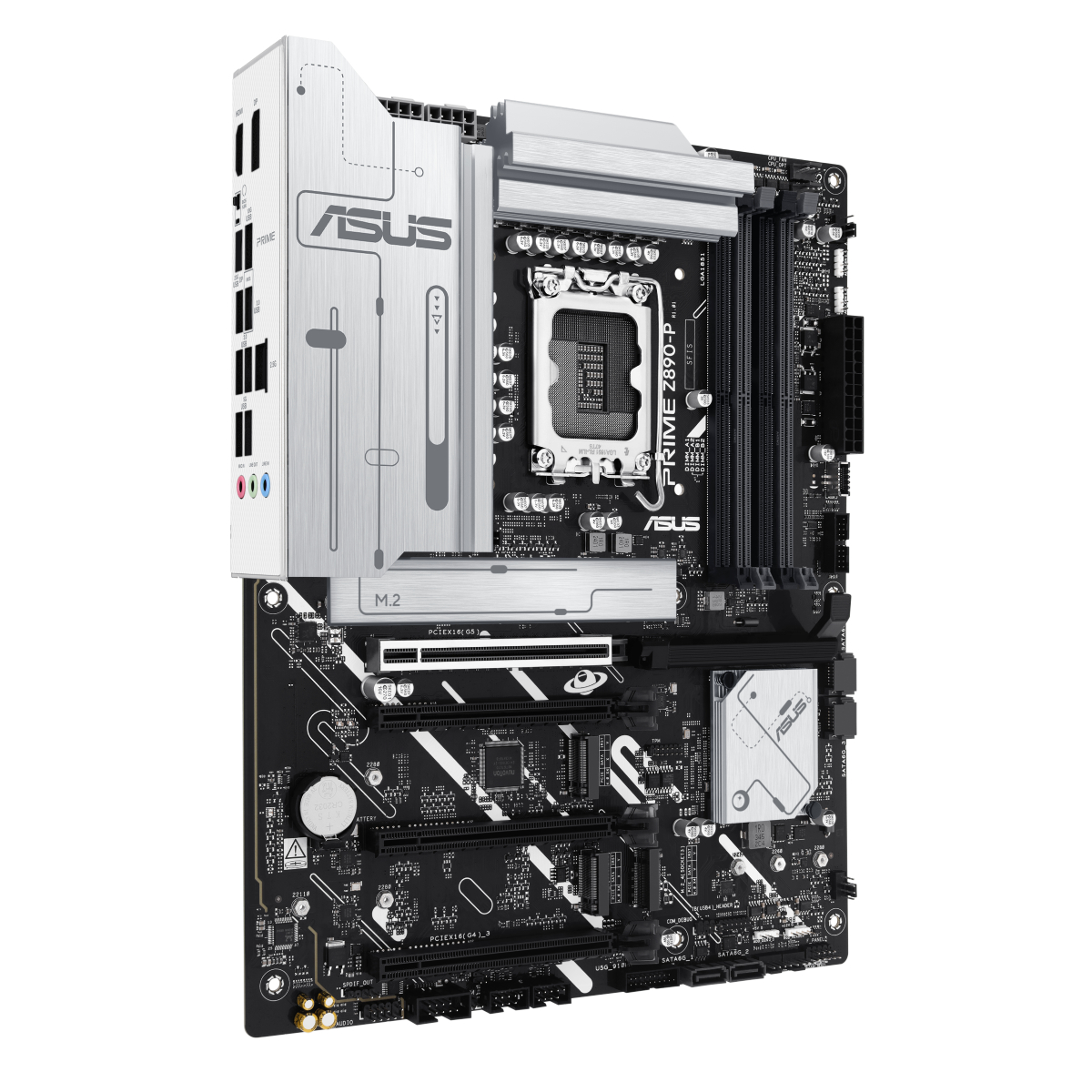 Материнская плата ASUS PRIME Z890-P в Молдове - xstore.md photo 2