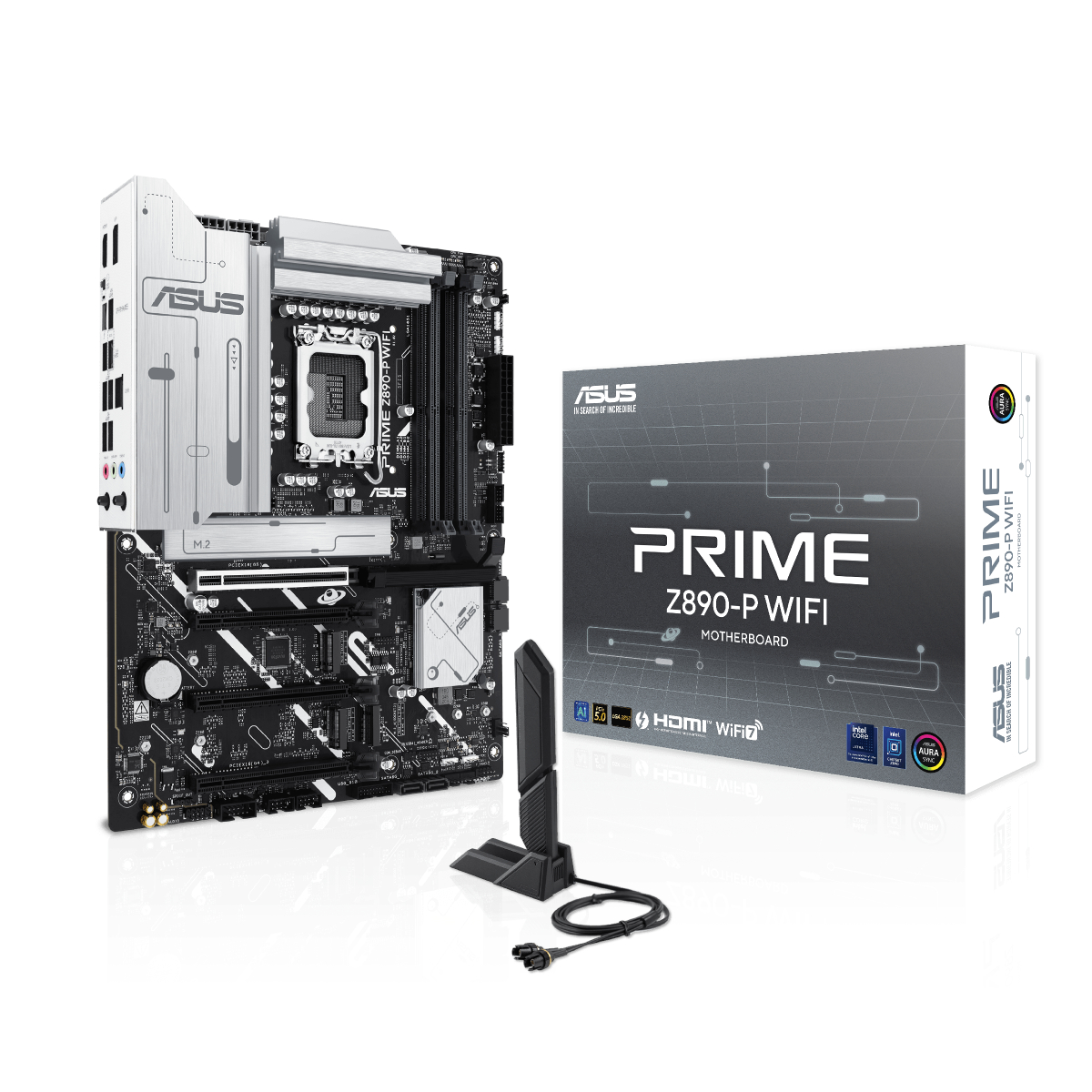 Placă de bază ASUS PRIME Z890-P WIFI în Moldova - xstore.md photo