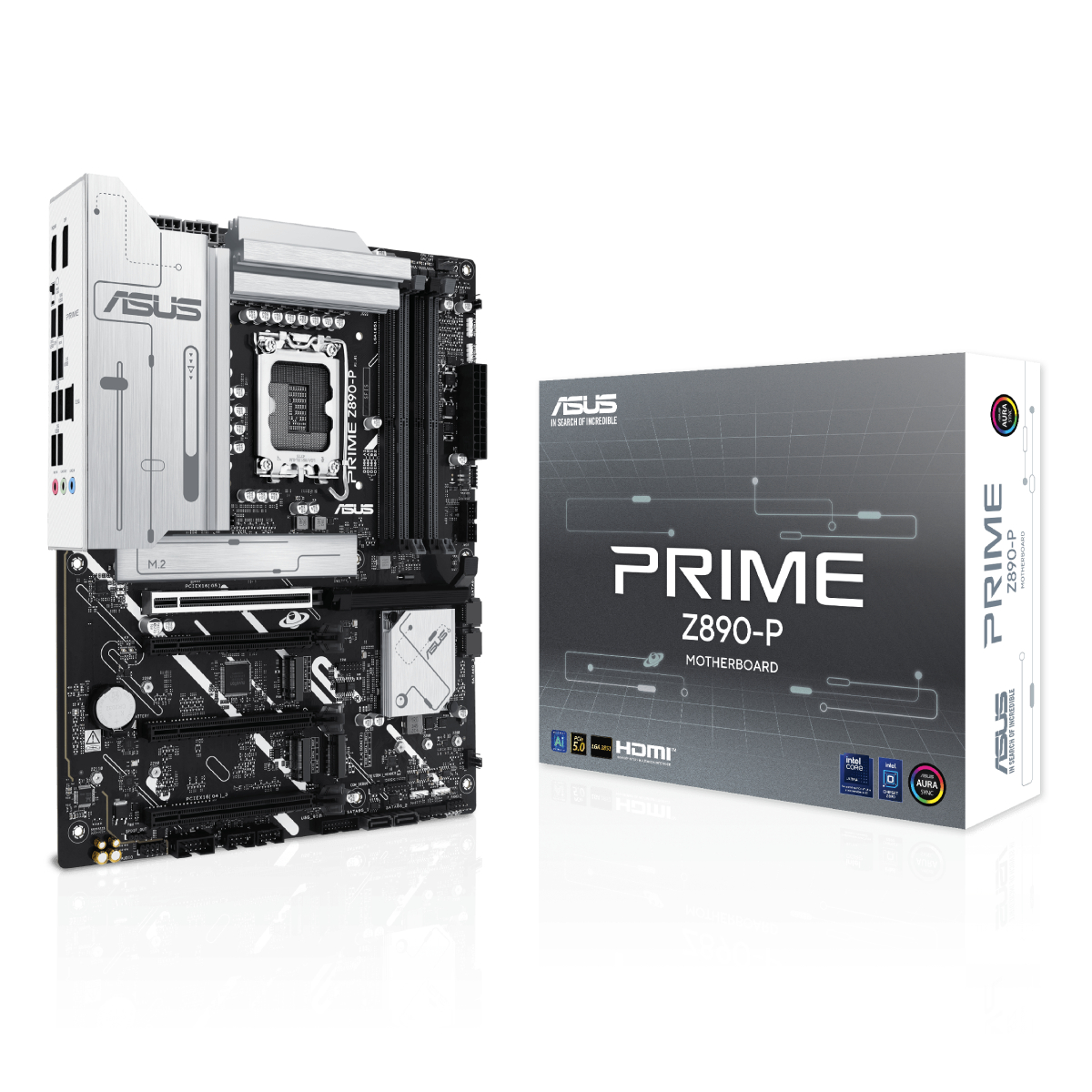 Материнская плата ASUS PRIME Z890-P в Молдове - xstore.md photo