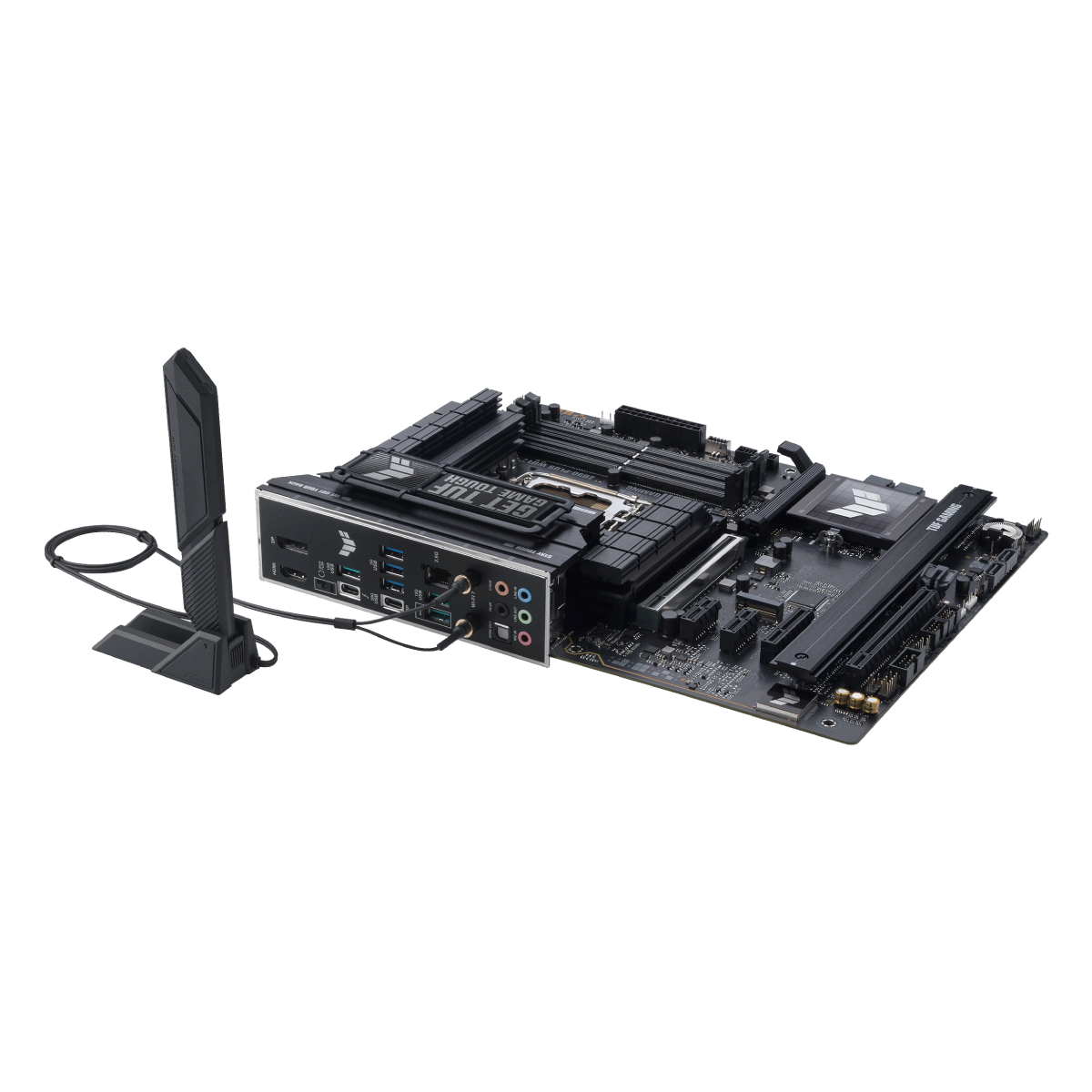 Материнская плата ASUS TUF GAMING Z890-PLUS WIFI в Молдове - xstore.md photo 4