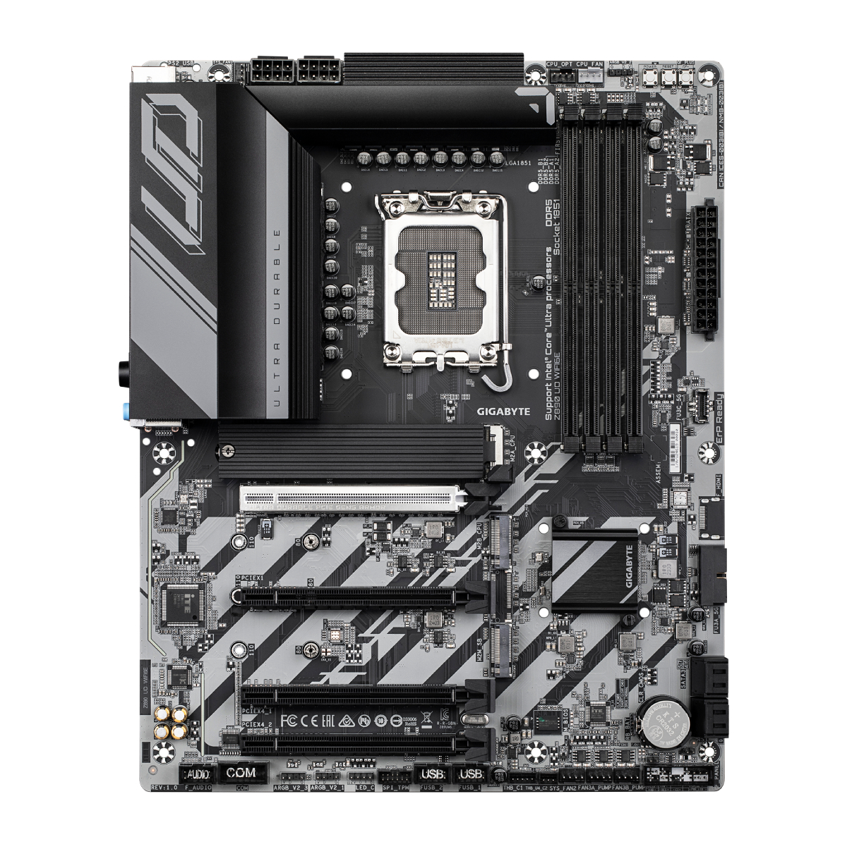 Материнская плата GIGABYTE Z890 UD WIFI6E в Молдове - xstore.md photo 0