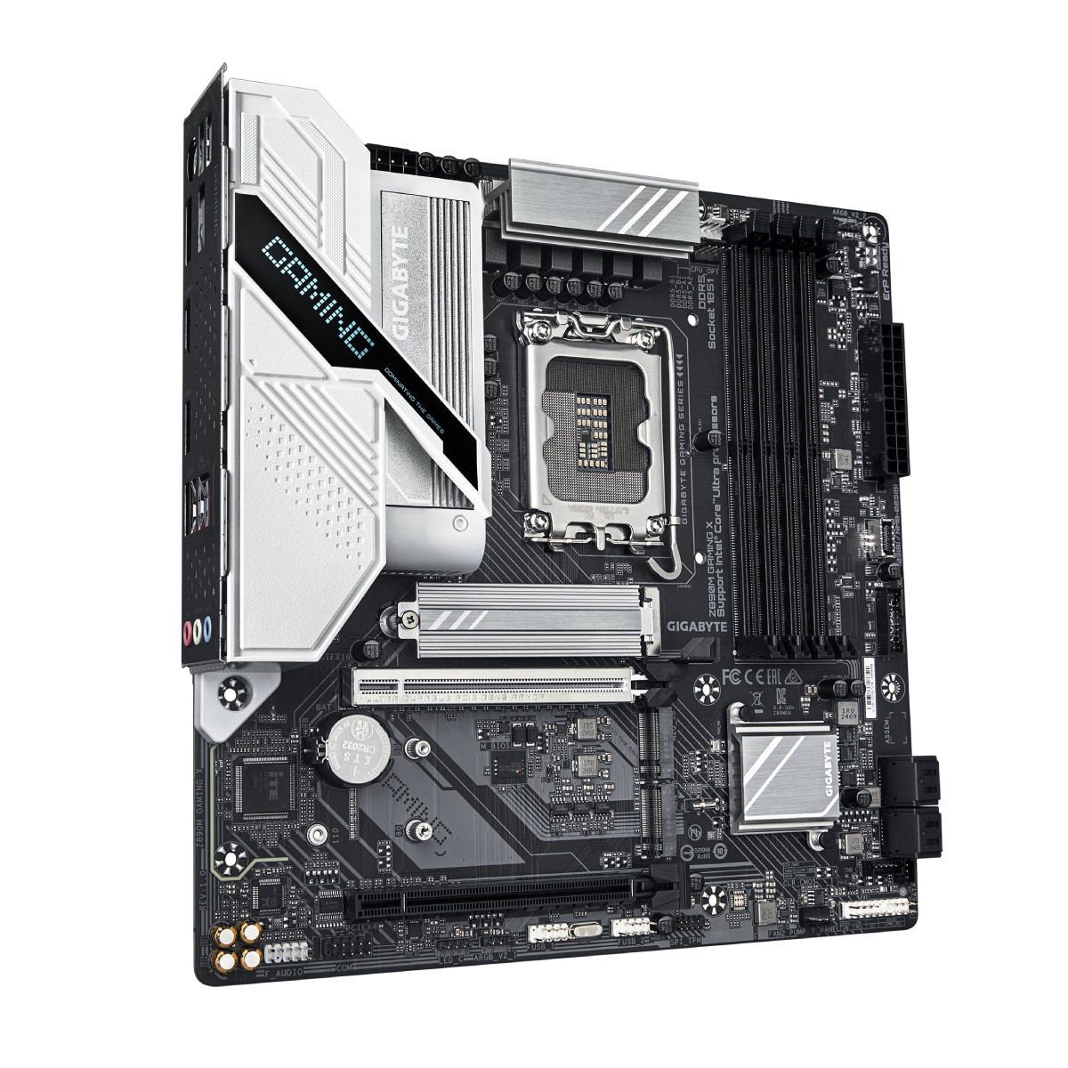 Материнская плата Z890M GAMING X в Молдове - xstore.md photo 1