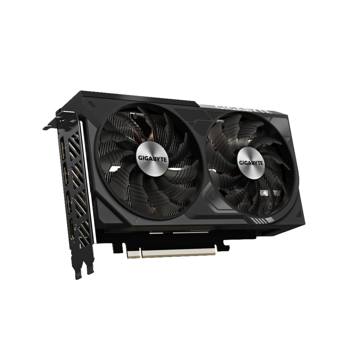 Placă video GIGABYTE GeForce RTX 4070 WINDFORCE 2X OC 12G - xstore.md photo 3