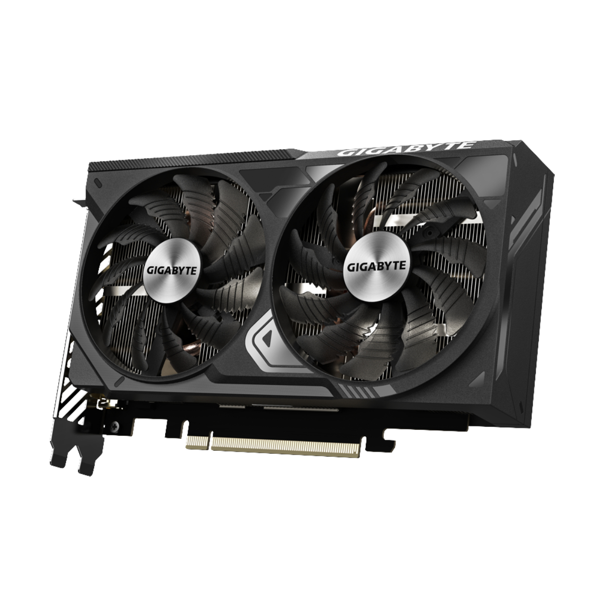 Placă video GIGABYTE GeForce RTX 4070 WINDFORCE 2X OC 12G - xstore.md photo 1