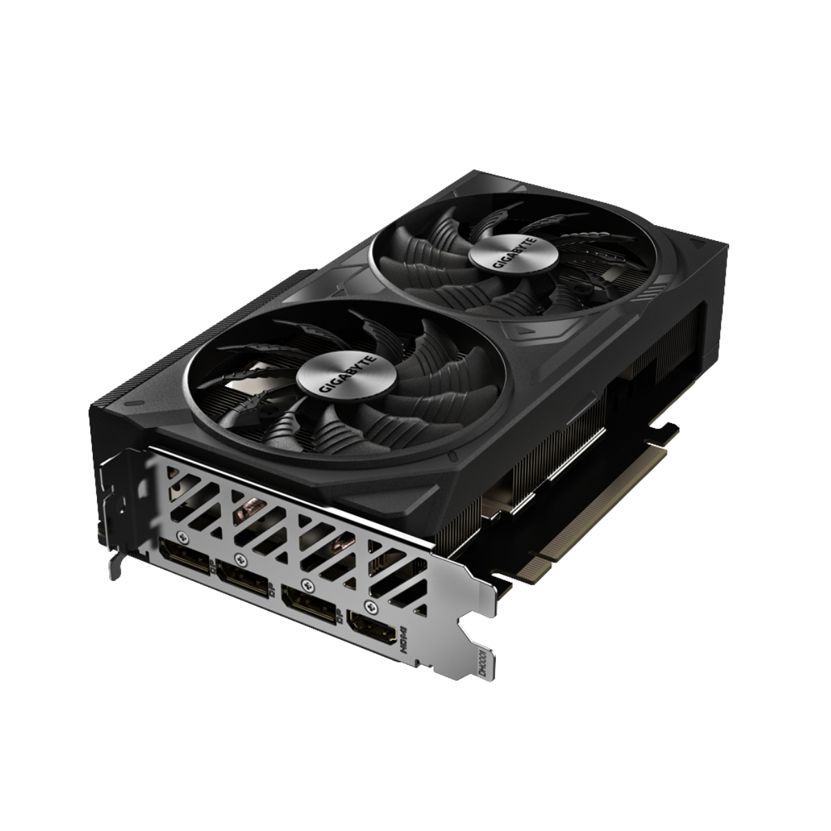 Placă video GIGABYTE GeForce RTX 4070 WINDFORCE 2X OC 12G - xstore.md photo 2