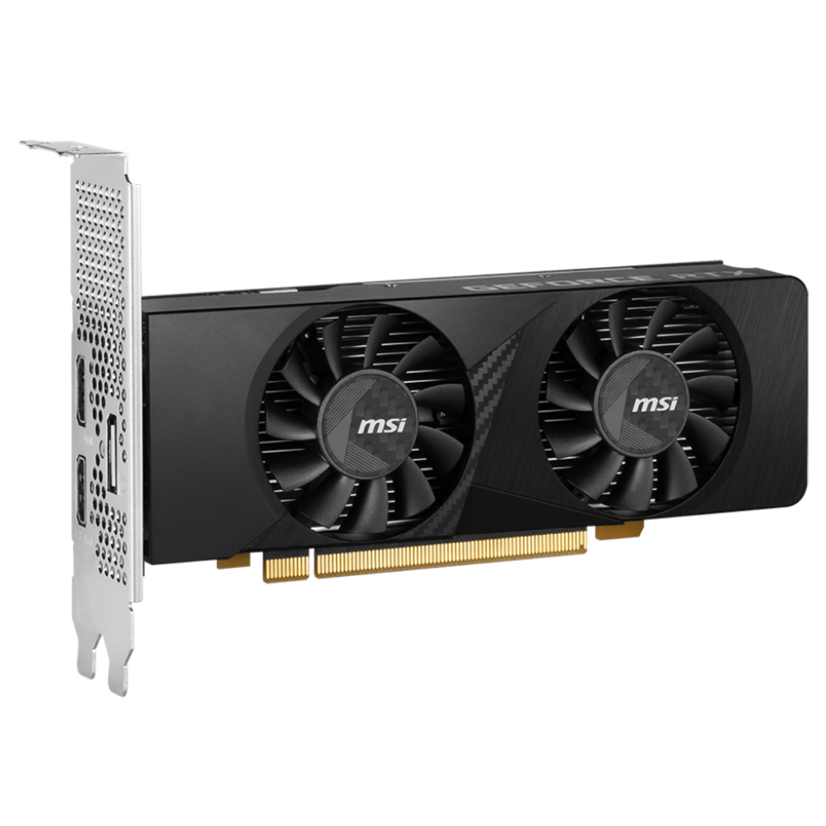 Placă video MSI GeForce RTX 3050 LP 6G OC - xstore.md photo 1