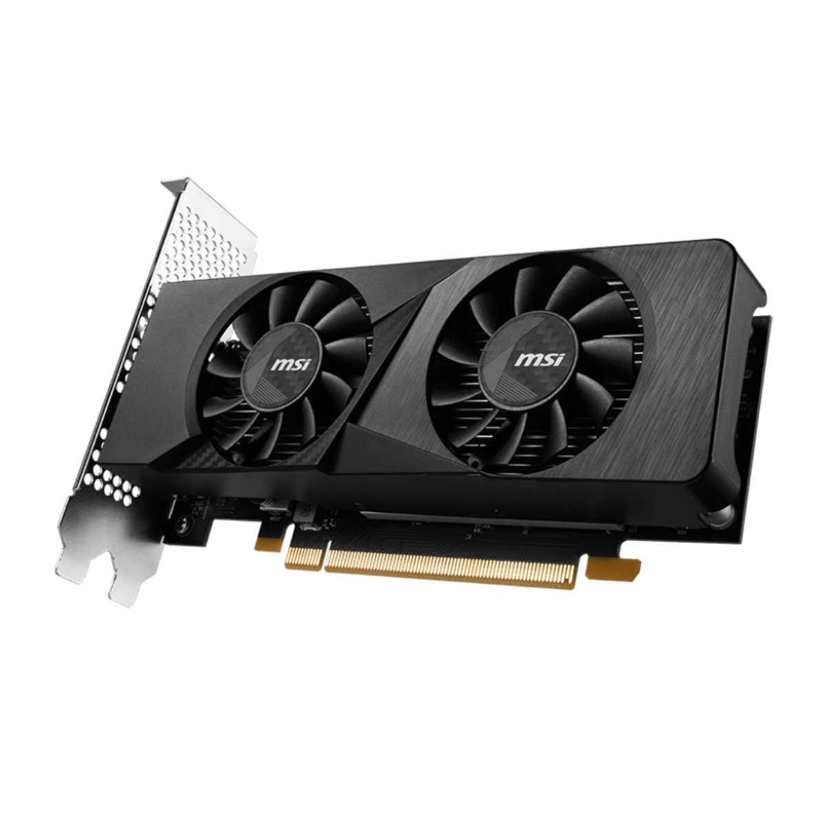 Placă video MSI GeForce RTX 3050 LP 6G OC - xstore.md photo 2