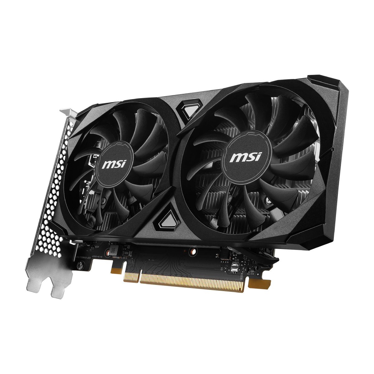 Placă video MSI GeForce RTX 3050 VENTUS 2X E 6G OC - xstore.md photo 2