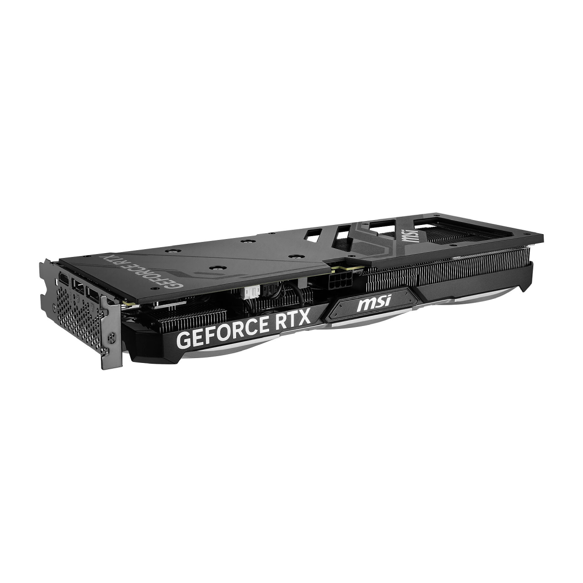 Placă video MSI GeForce RTX 4060 Ti VENTUS 3X E 8G OC - xstore.md photo 2