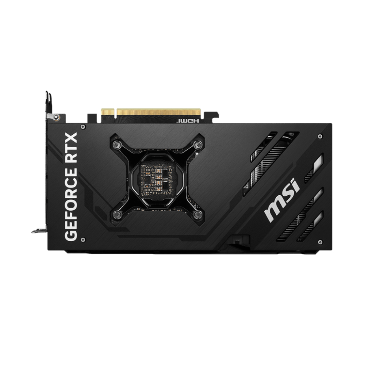 Placă video MSI GeForce RTX 4070 VENTUS 2X E1 12G OC - xstore.md photo 2