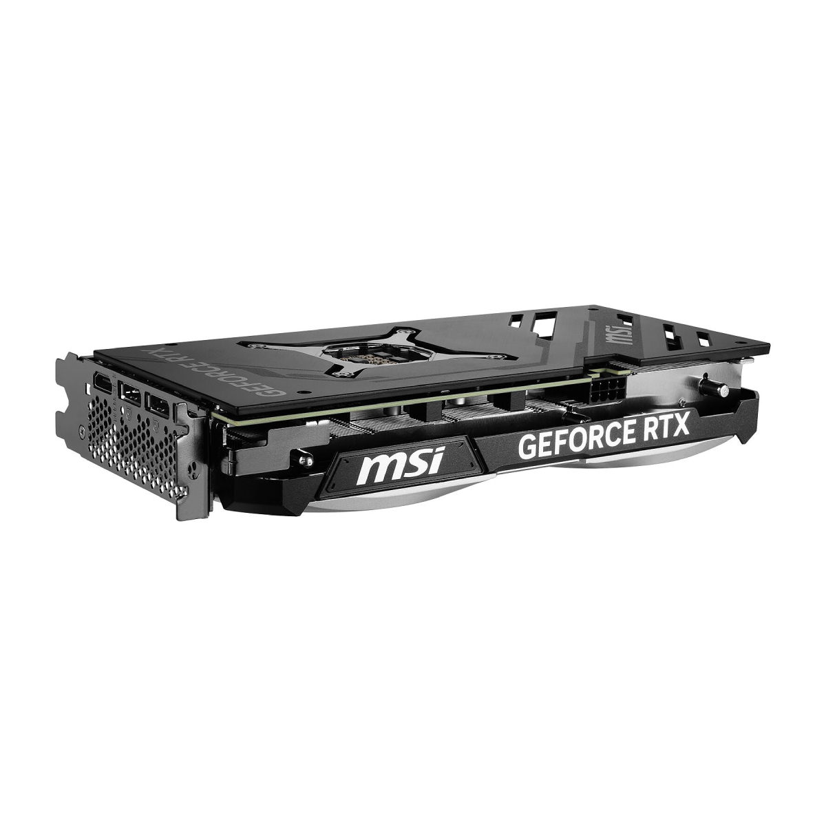 Placă video MSI GeForce RTX 4070 VENTUS 2X E1 12G OC - xstore.md photo 3