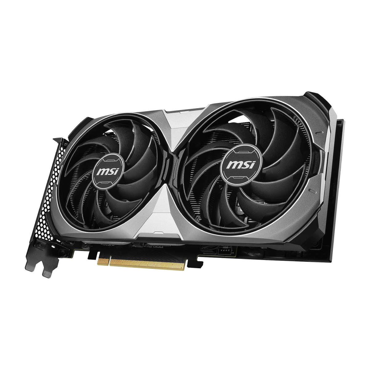 Placă video MSI GeForce RTX 4070 VENTUS 2X E1 12G OC - xstore.md photo 1