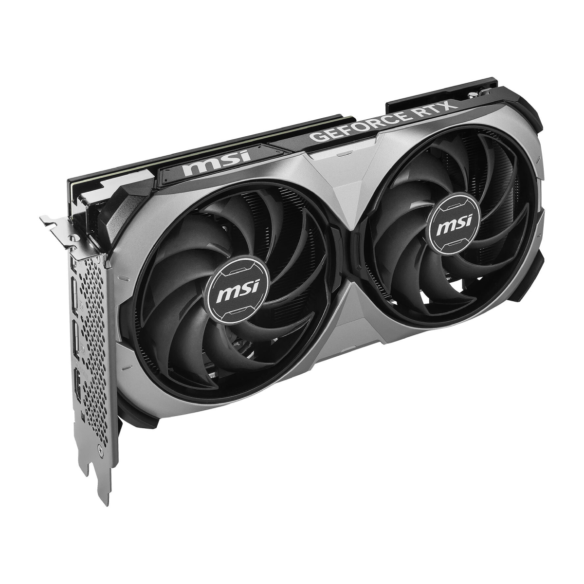 Placă video MSI GeForce RTX 4070 VENTUS 2X E1 12G OC - xstore.md photo 0