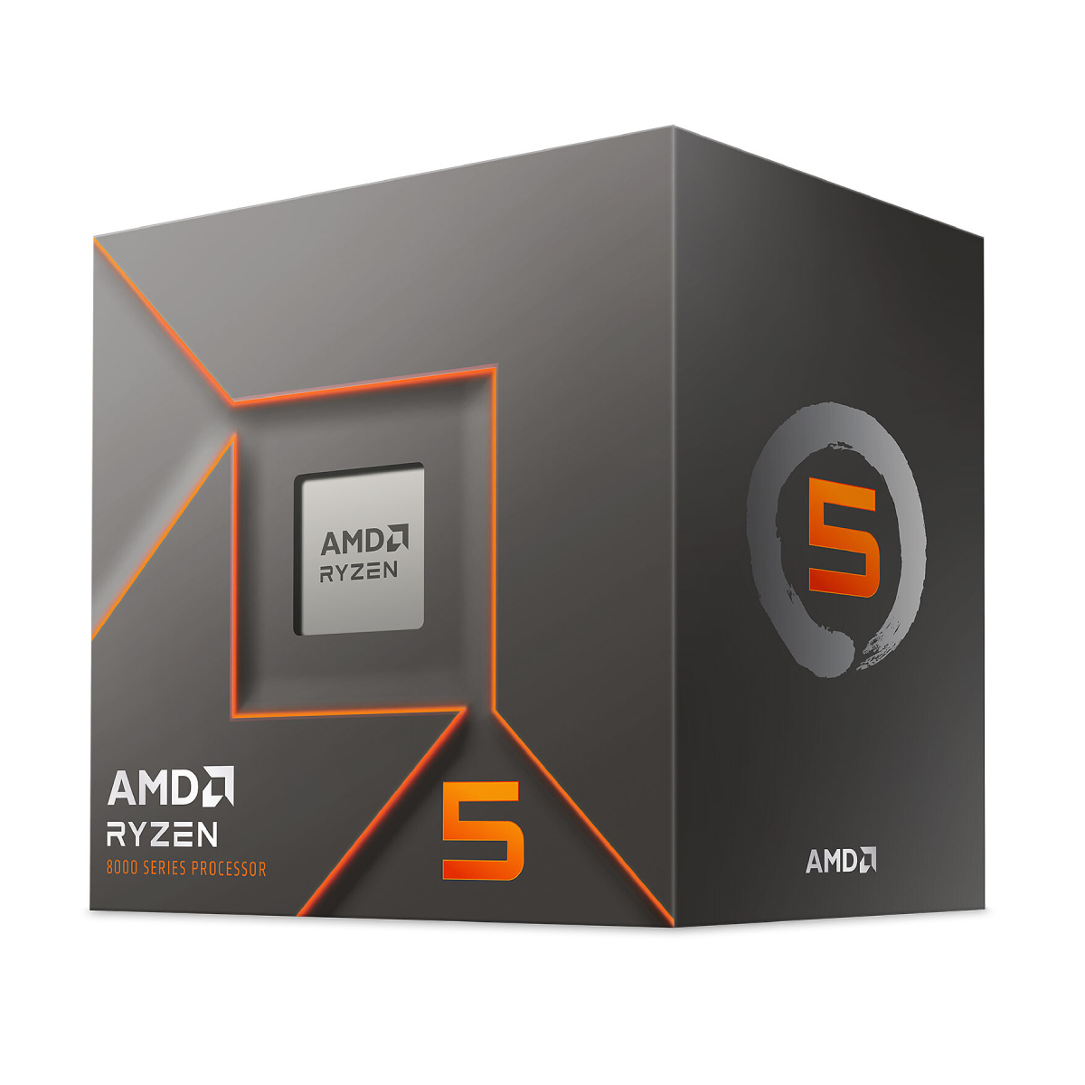 Procesor AMD Ryzen 5 8400F (Box) în Moldova - xstore.md photo