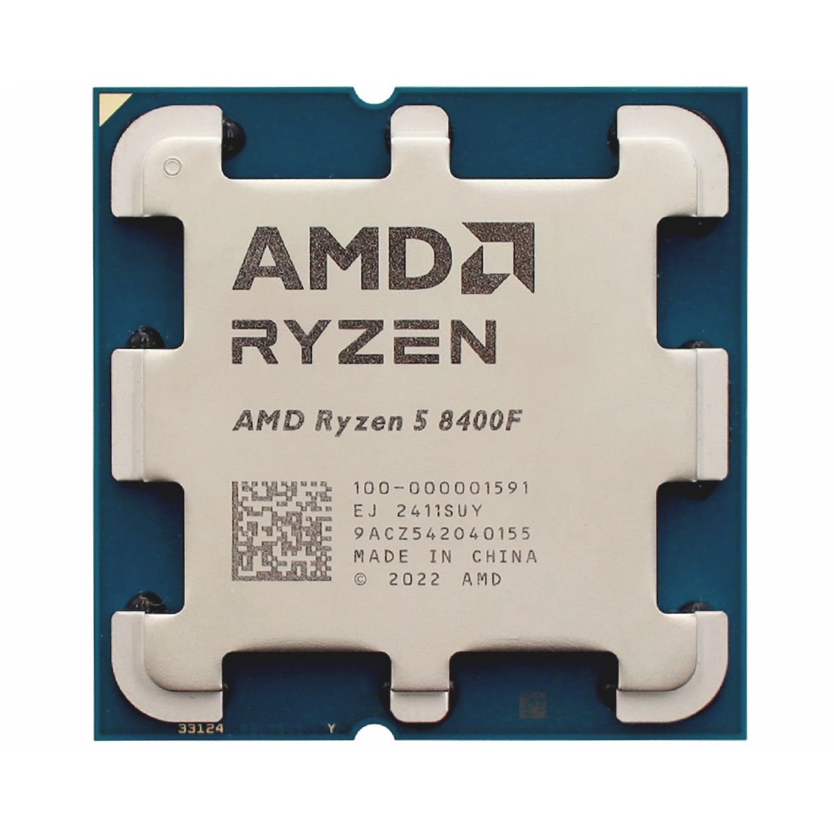 Процессор AMD Ryzen 5 8400F (Tray) в Молдове - xstore.md photo