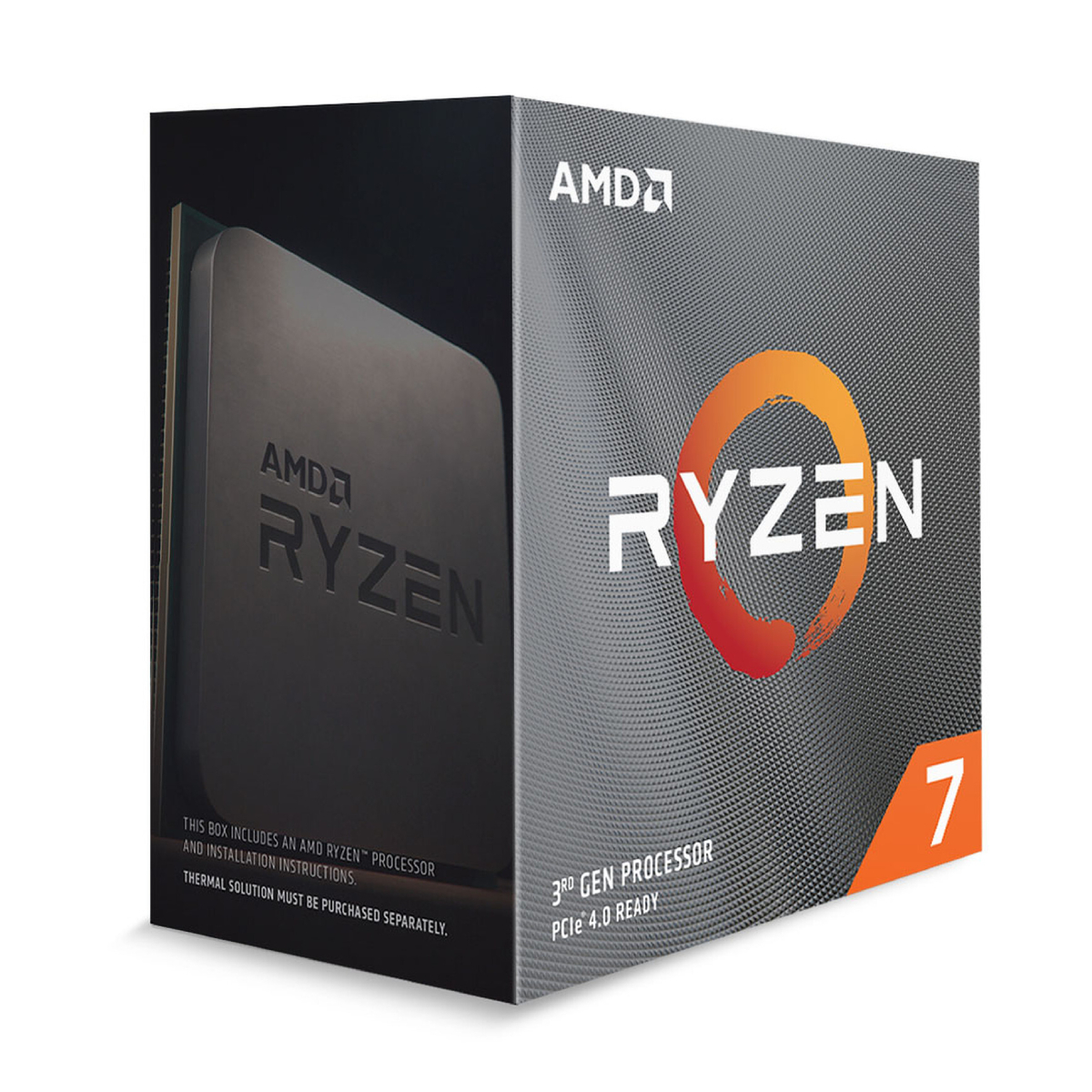 Procesor AMD Ryzen 7 5700X (Box) în Moldova - xstore.md photo