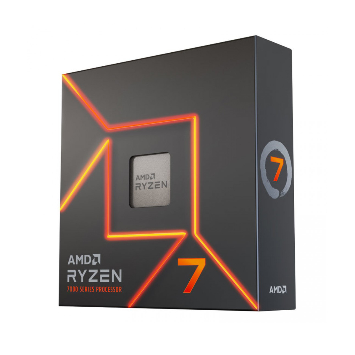 Procesor AMD Ryzen 7 7700X (Box) în Moldova - xstore.md photo