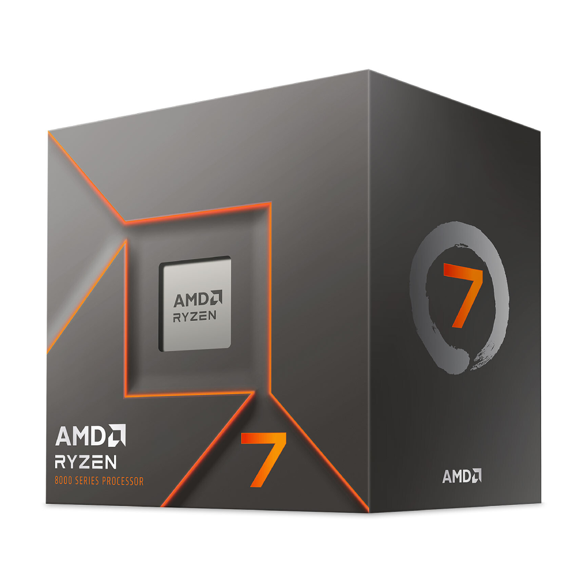 Процессор AMD Ryzen 7 8700F (Box) в Молдове - xstore.md photo