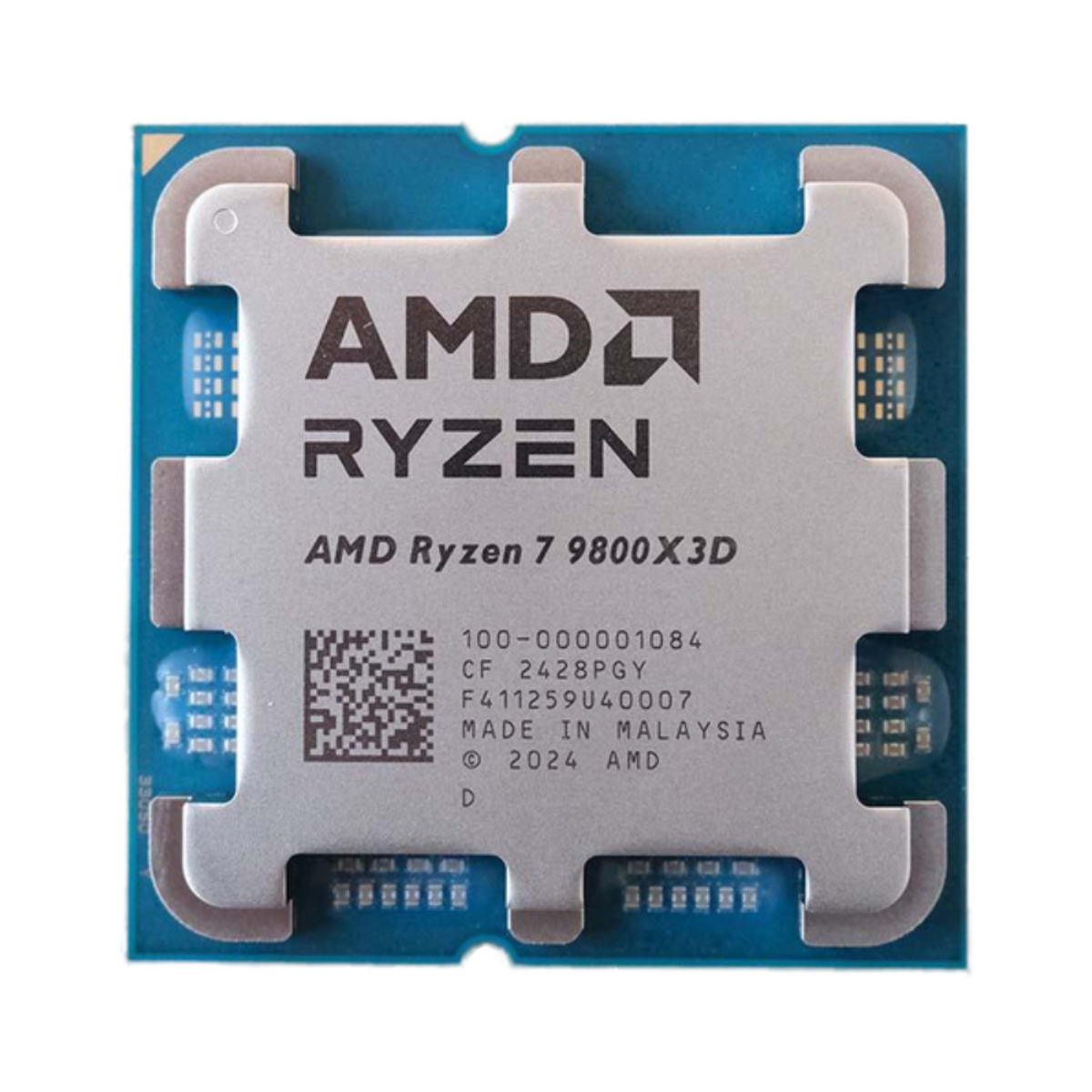 Procesor AMD Ryzen 7 9800X3D (Tray) în Moldova - xstore.md photo