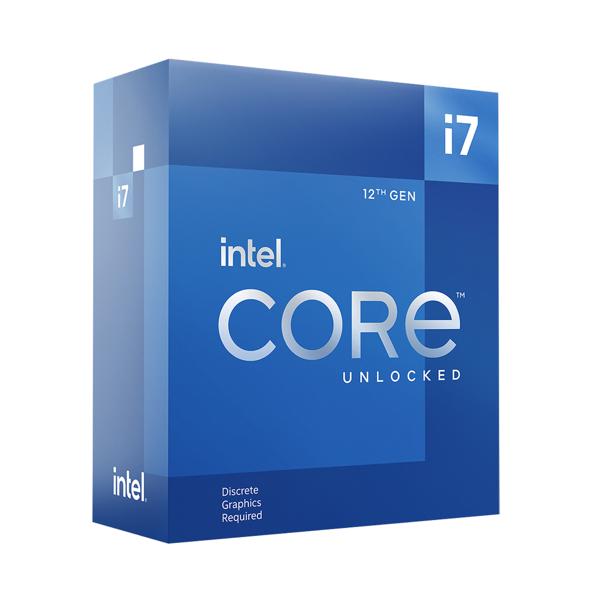 Процессор Intel Core i7-12700KF (Box) в Молдове - xstore.md photo