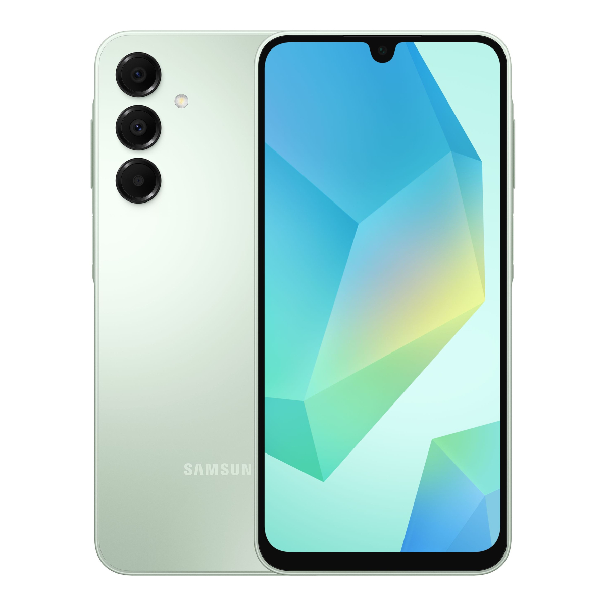 Samsung Galaxy A16 4G – 4GB/128GB, Light Green - xstore.md photo