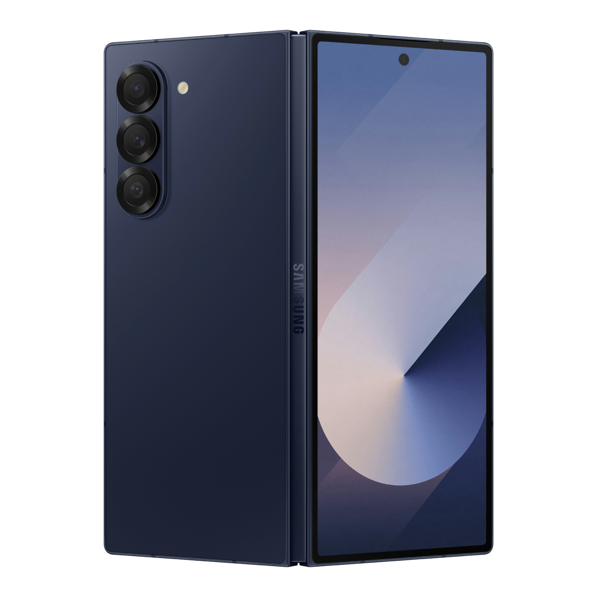 Samsung Galaxy Fold 6 – 12GB/256GB, Navy - xstore.md photo 0