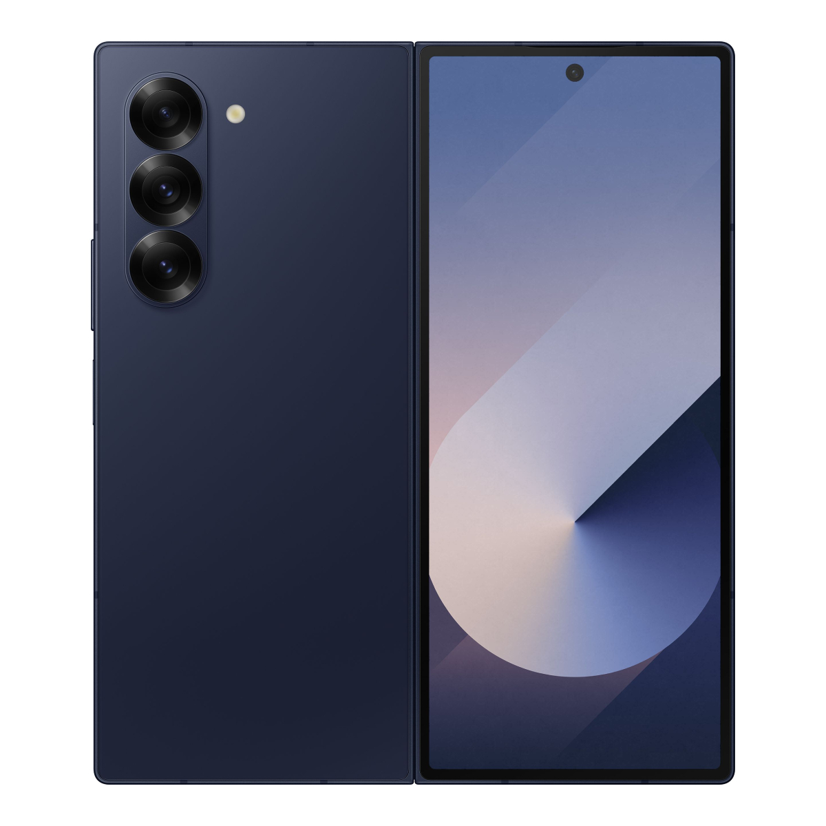 Samsung Galaxy Fold 6 – 12GB/512GB, Navy - xstore.md photo