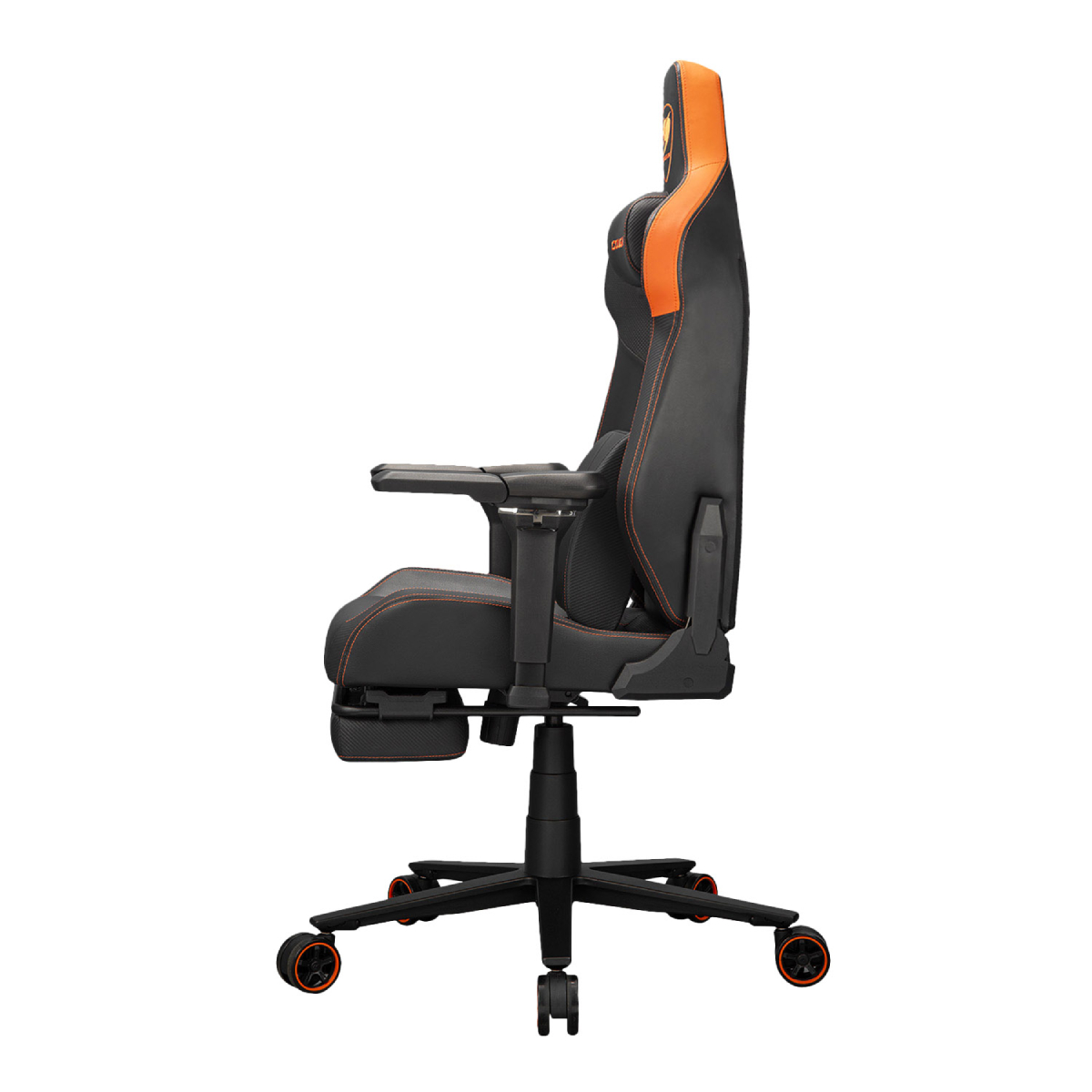 Scaun Gaming Cougar ARMOR EVO M, Black-Orange în Moldova - xstore.md photo 3