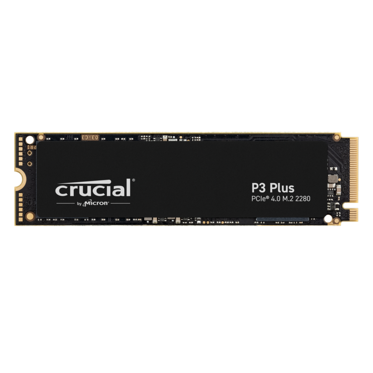 SSD Crucial P3 Plus CT500P3PSSD8 в Молдове - xstore.md photo