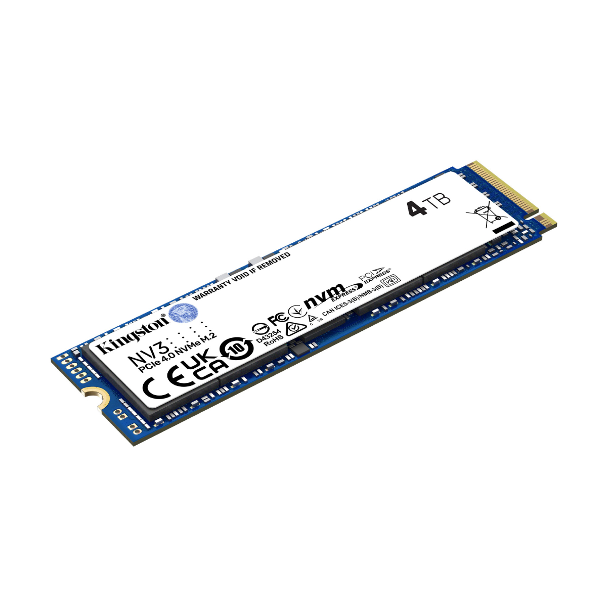 SSD Kingston NV3 SNV3S/4000G в Молдове - xstore.md photo 0