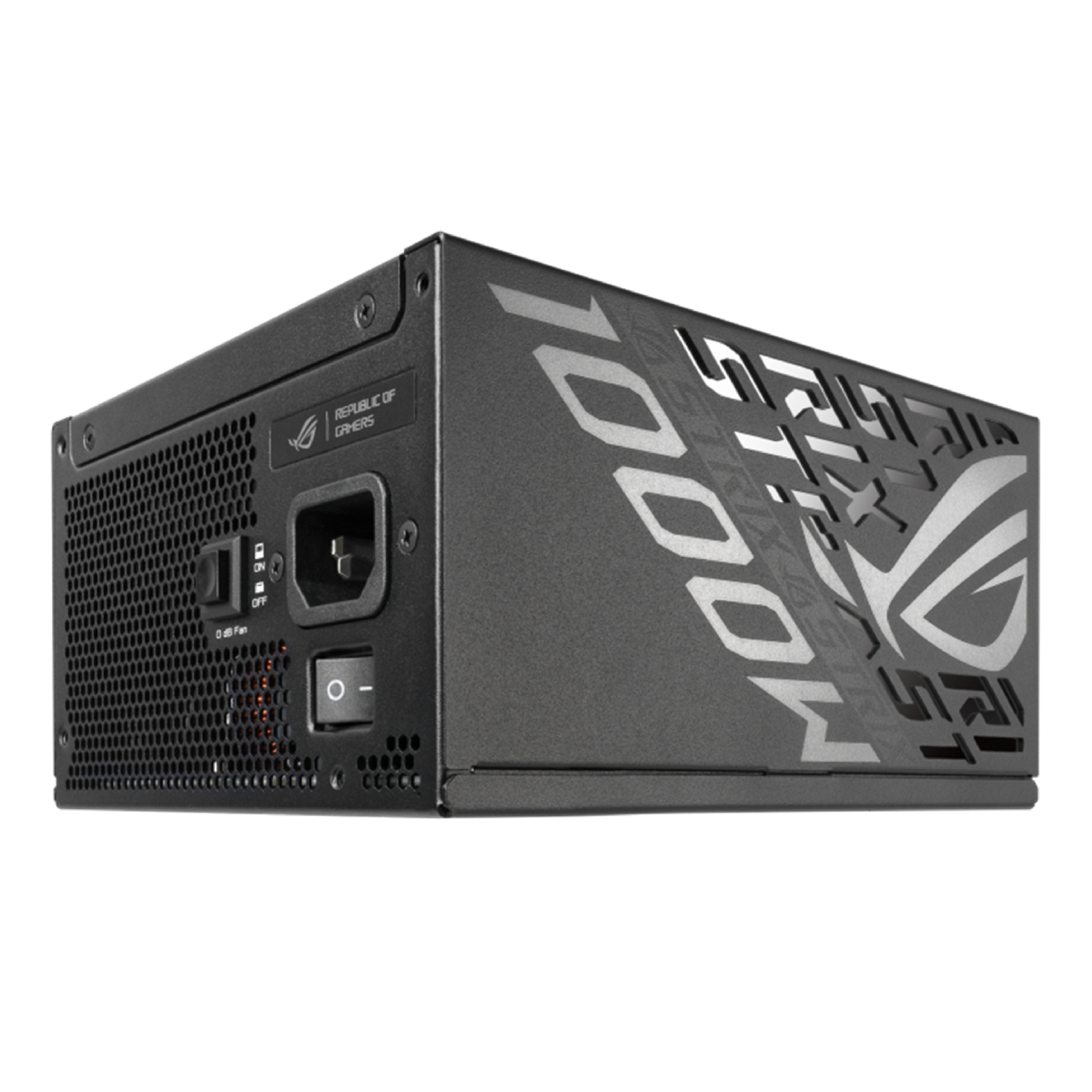 Sursă de alimentare ASUS ROG STRIX 1000W Platinum în Moldova - xstore.md photo 2