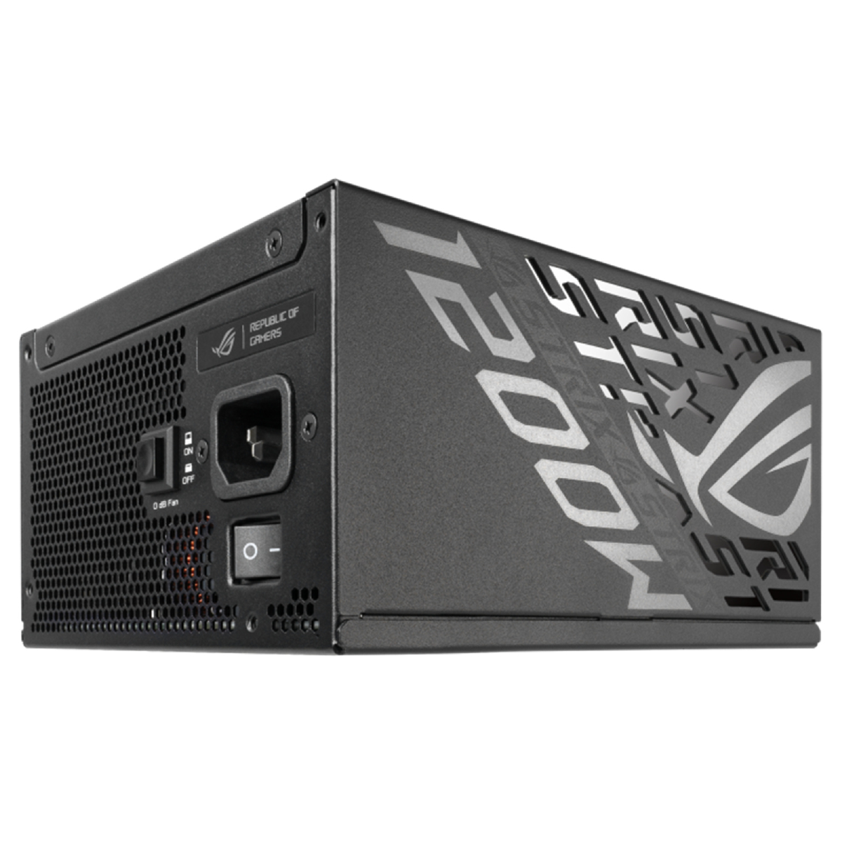Sursă de alimentare ASUS ROG STRIX 1200W Platinum în Moldova - xstore.md photo 2