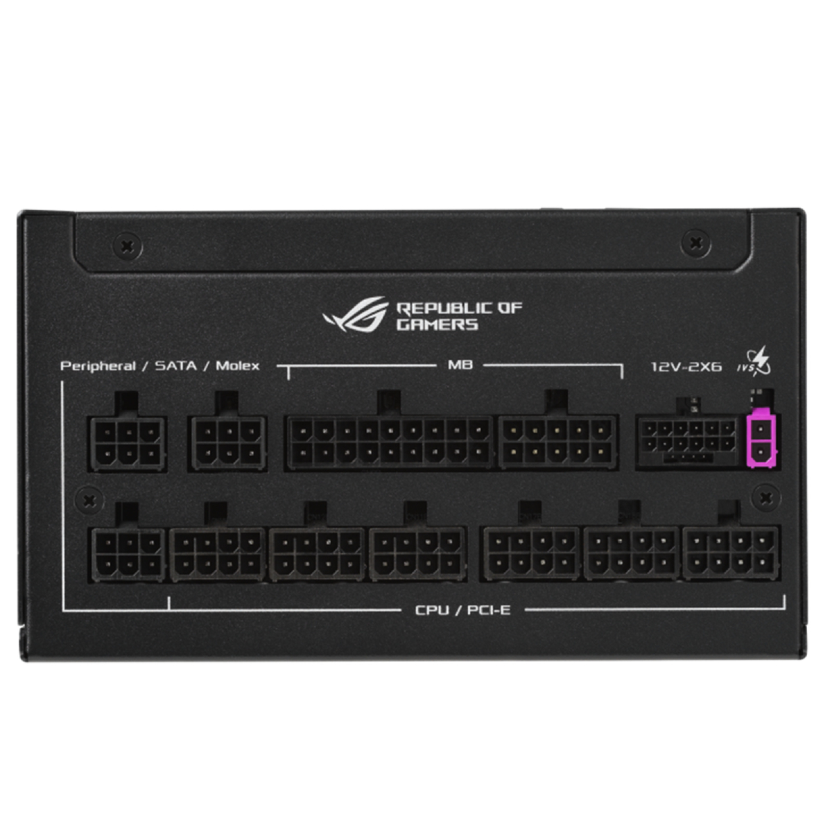 Sursă de alimentare ASUS ROG STRIX 1200W Platinum în Moldova - xstore.md photo 4