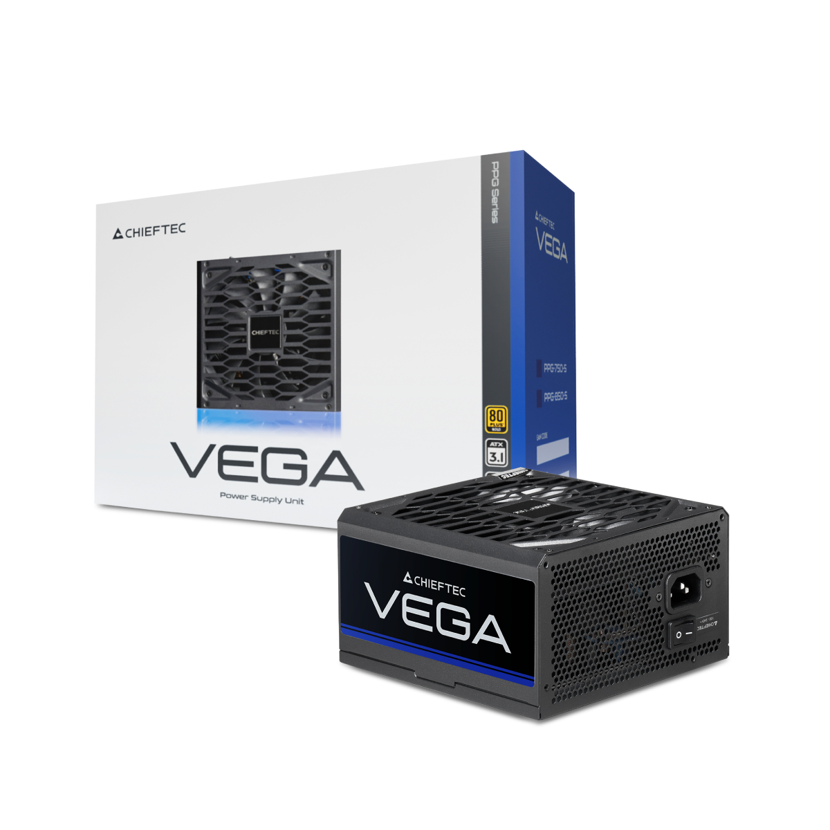 Sursă de alimentare Chieftec VEGA PPG-850-S în Moldova - xstore.md photo 4