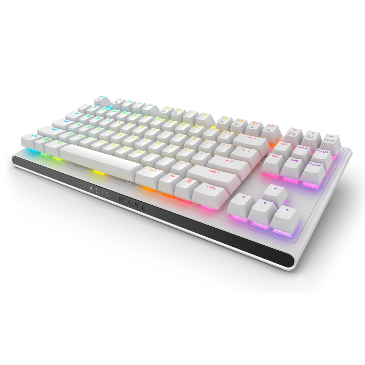 Tastatură DELL Alienware Tenkeyless, Lunar Light în Moldova - xstore.md photo 1
