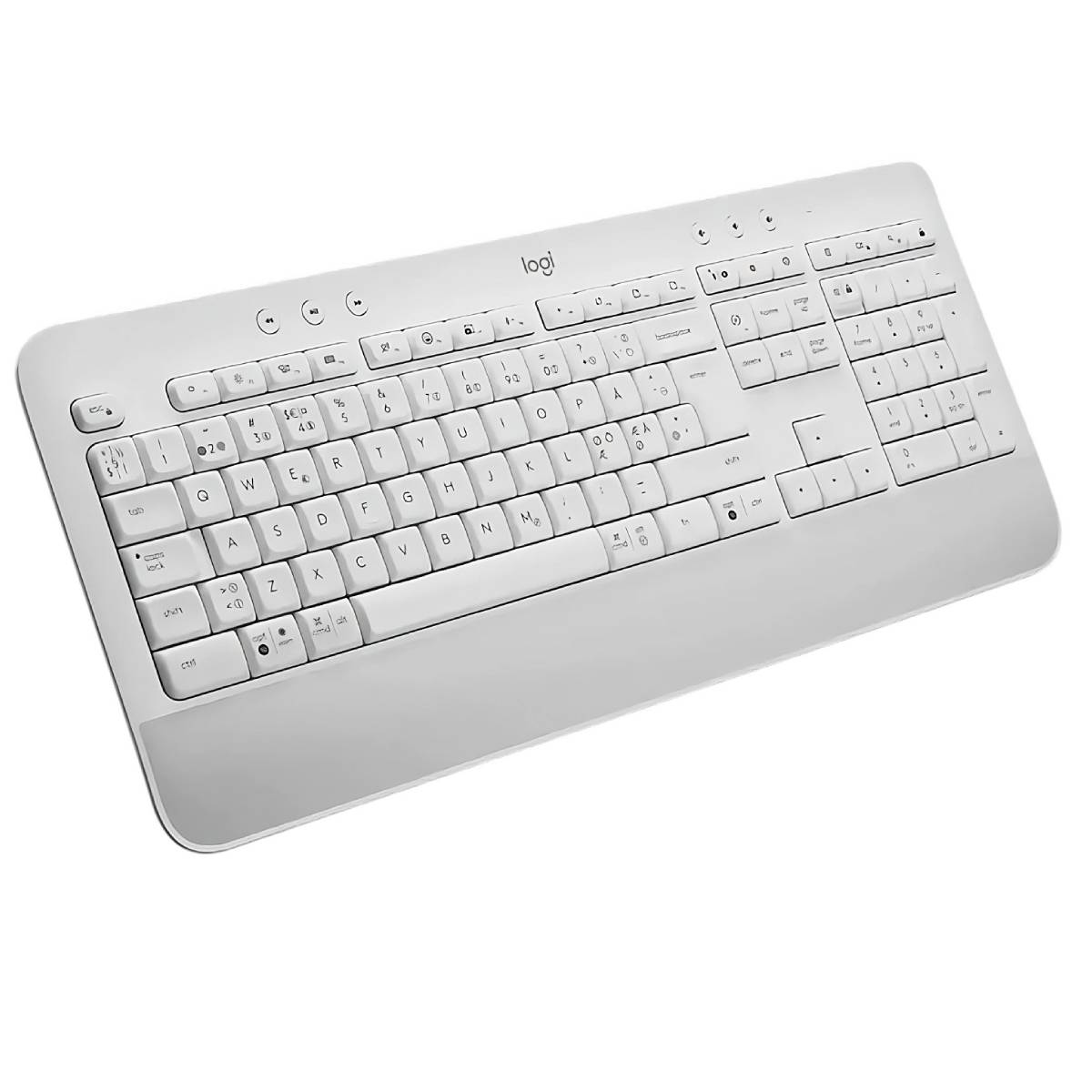 Беспроводная клавиатура Logitech K650 в Молдове - xstore.md photo 2