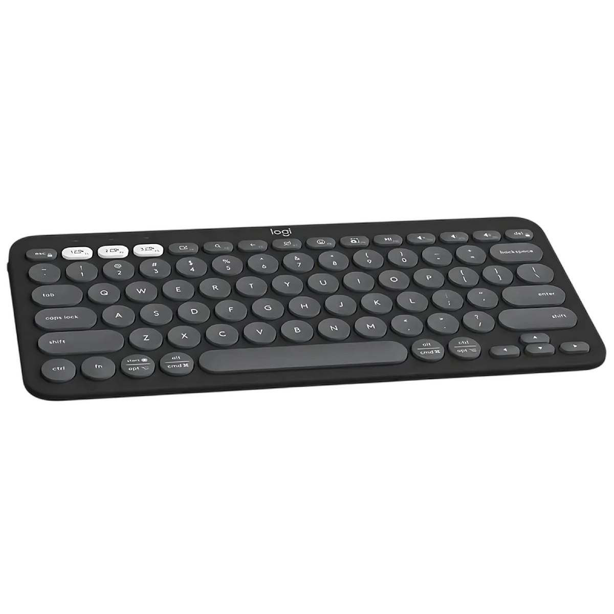 Беспроводная клавиатура Logitech Pebble Keys 2 K380S в Молдове - xstore.md photo 0