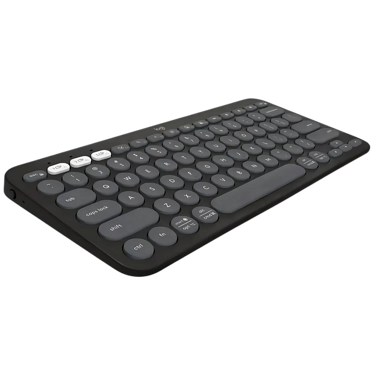 Беспроводная клавиатура Logitech Pebble Keys 2 K380S в Молдове - xstore.md photo 1